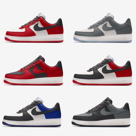 【Nike Air Force 1 】BY YOUNIKE