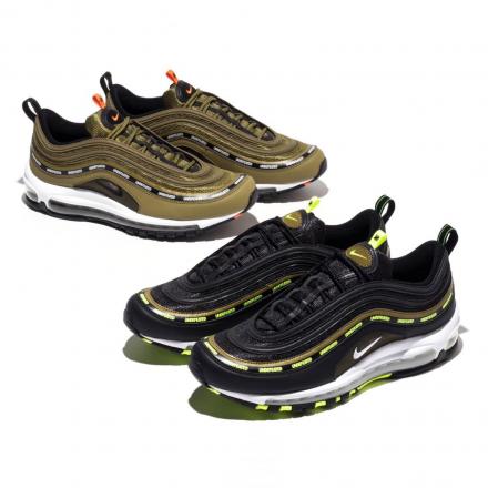 undefeated NIKE AIR MAX 97 アンディーフィーテッド