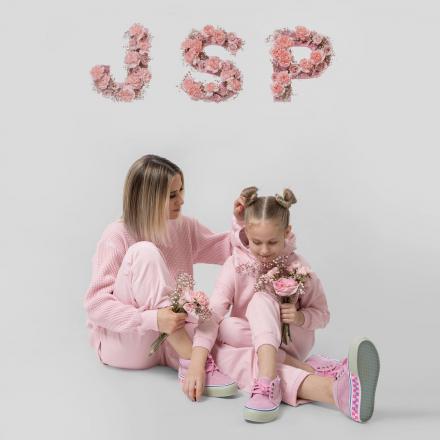 【海外5月12日発売予定】JSP (ジミー・グレツキ) × バンズ ボルト チャッカ 79 VLT LX ピンク/ホワイト