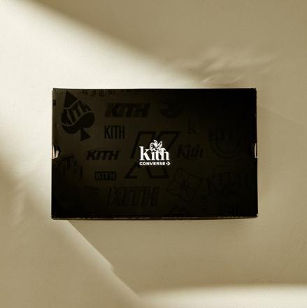 【海外11月1日発売予定】キス × コンバース CT70 "KXTH" 全2色