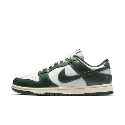 nike dunk low vintage green dq8580 100 1