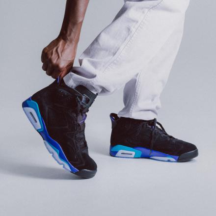 Nike Air Jordan 6 Retro \