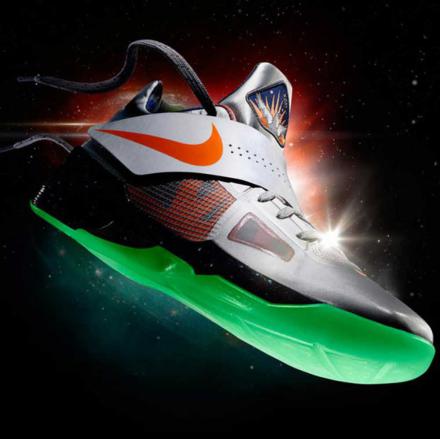 靴Nike KD 4 \