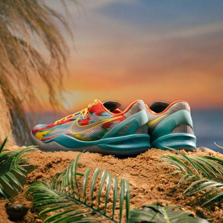 Nike Kobe 8 Protro “Venice Beach”コービー