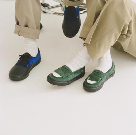 ariharamiyuki Vans Loafer 在原みゆ紀 バンズariharamiyuki - 靴