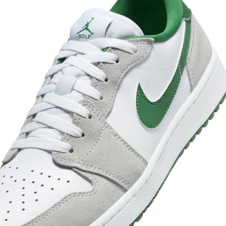 Nike Air Jordan 1 Low Golf  Pine Greenこちらお値下げ可能ですか