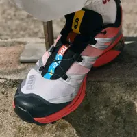 【国内9月23日発売予定】サロモン アドバンスド XT-4 OG シルバー/レッド