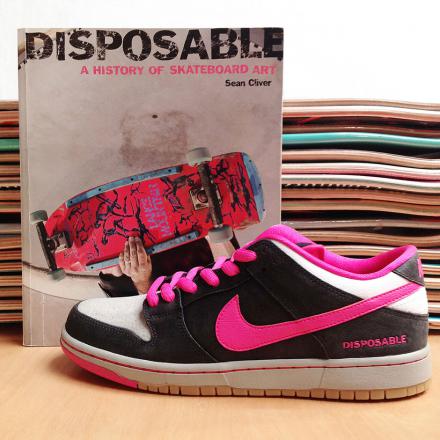 nike dunk low disposable