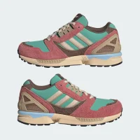 【海外9月21日発売予定】アディダス オリジナルス ZX 8000 ST フェイドオーシャン/サンドストラータ/ワンダーレッド