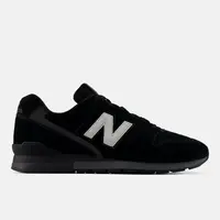 【国内9月25日発売開始】ニューバランス U996V2 ブラック/ブラックセメント