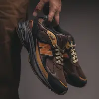 【国内9月26日発売予定】LM.RT × ニューバランス アブゾーブ 2010 パンパーニッケル/アンバーヘイズ