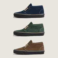 【国内10月8日発売開始】 バンズ OTW チャッカ 49 ビブラム 3色