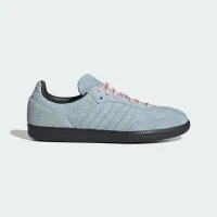 【国内10月発売予定】アディダス オリジナルス サンバ OG ブルー