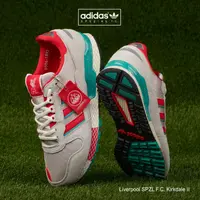 【国内10月8日発売予定】リバプールFC × アディダス オリジナルス SPZL F.C. カークデール II オービットグレー