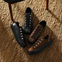 【国内10月23日発売予定】コンバース オールスター コインローファー ワックスドレザー 2色