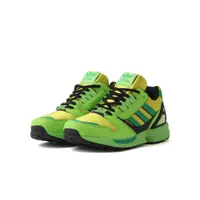 【国内10月31日先行発売予定】アトモス × アディダス オリジナルス ZX8000 G-SNK 13 "クロロフィル"