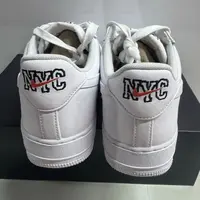 【2026年発売予定】ナイキ エアフォース 1 ロー "NYC" ホワイト