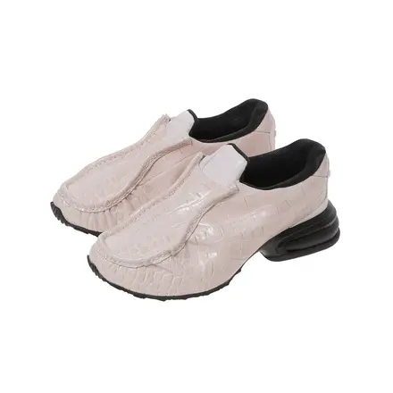 【国内10月17日発売予定】ナイキ ウィメンズ エア マックス ドルチェ レザー ピンク/ブラック(IR8665-600)