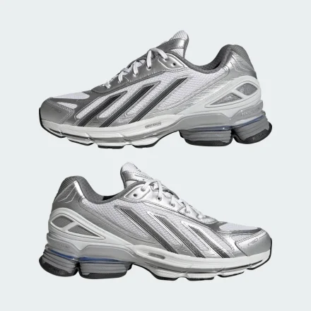 【海外10月14日発売開始】アディダス オリジナルス フォーモーション F50 クラウドホワイト/シルバーメタリック/コアブラック(KI4731)
