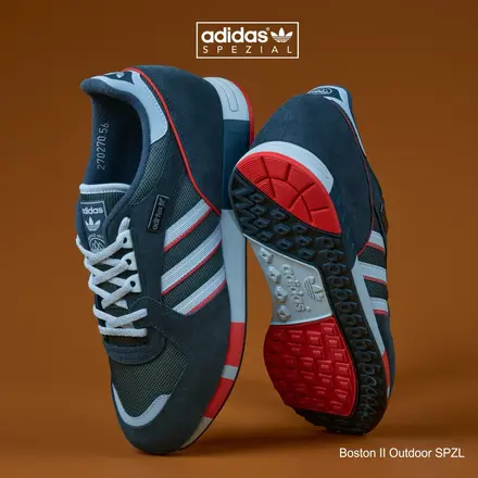 【海外11月6日発売予定】アディダス オリジナルス ボストン II アウトドア SPZL