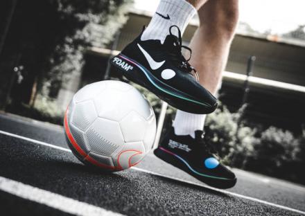 mercurial zoom fly off white
