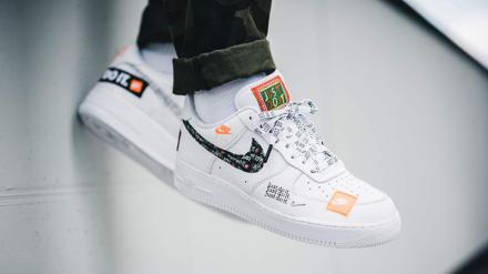 nike air force 1 mens just do it