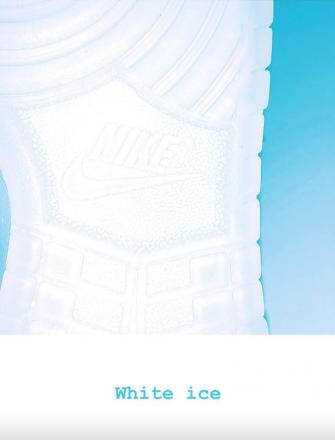 【国内11月10日発売予定】ダイヤモンド サプライ × ナイキ SB ダンク ロー "ホワイト ティファニー" ホワイト/クローム-ブラック-トロピカルツイスト(BV1310-100)